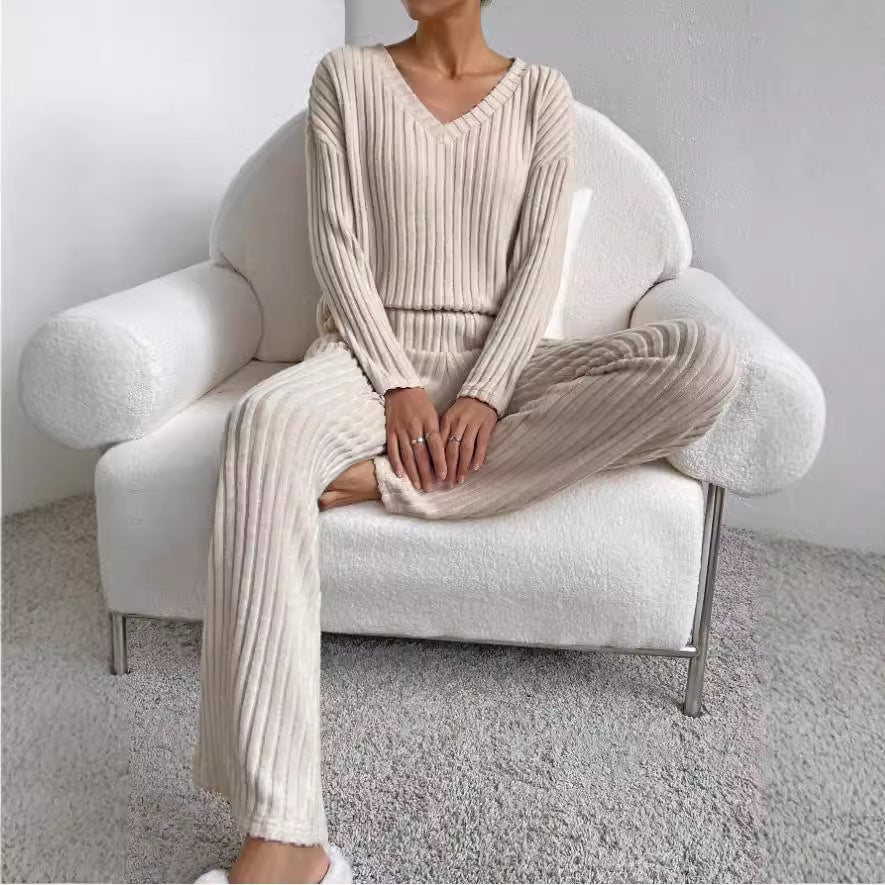 Damen Strickanzug WW