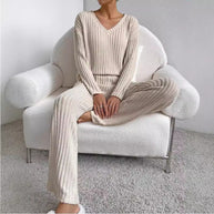 Damen Strickanzug WW