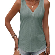 WW | Locker sitzendes Tanktop
