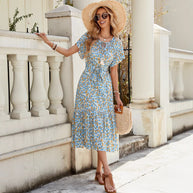 Damen Sommerkleid WW