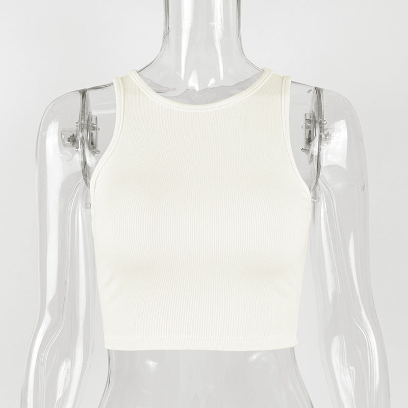 Damen Hochgeschlossener Sport-BH WW