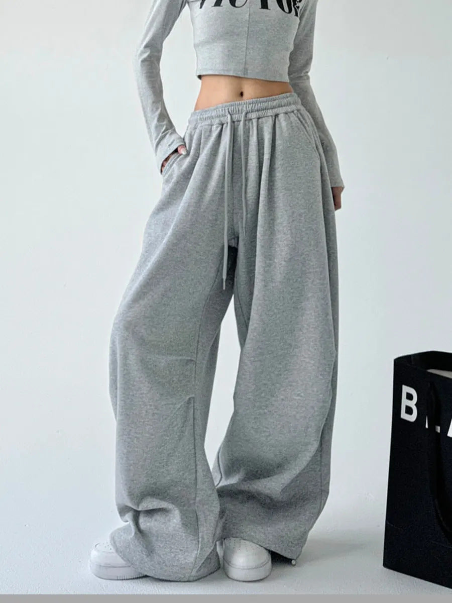 Damen Bequeme und luftige Freizeithose WW