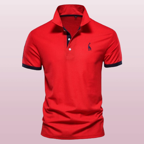 WW | Lässige Slim Fit Herren Polo