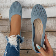 WW | Niedrige Bequeme Slipper Für Damen