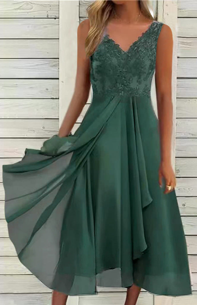 Damen Abendkleid WW