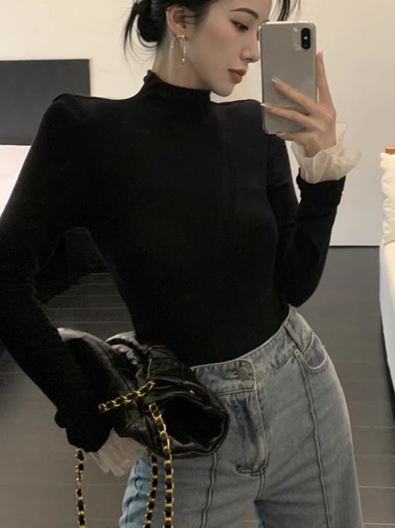 Damebluse W&W Mode