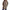 Damen bequeme Strickjacke mit Kapuze und praktischen Taschen WW