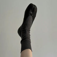 Damen zeitgenössische Split-Toe Ballerinas WW