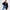 Damen Strickjacke mit oversized Schnitt und dekorativen Knöpfen WW
