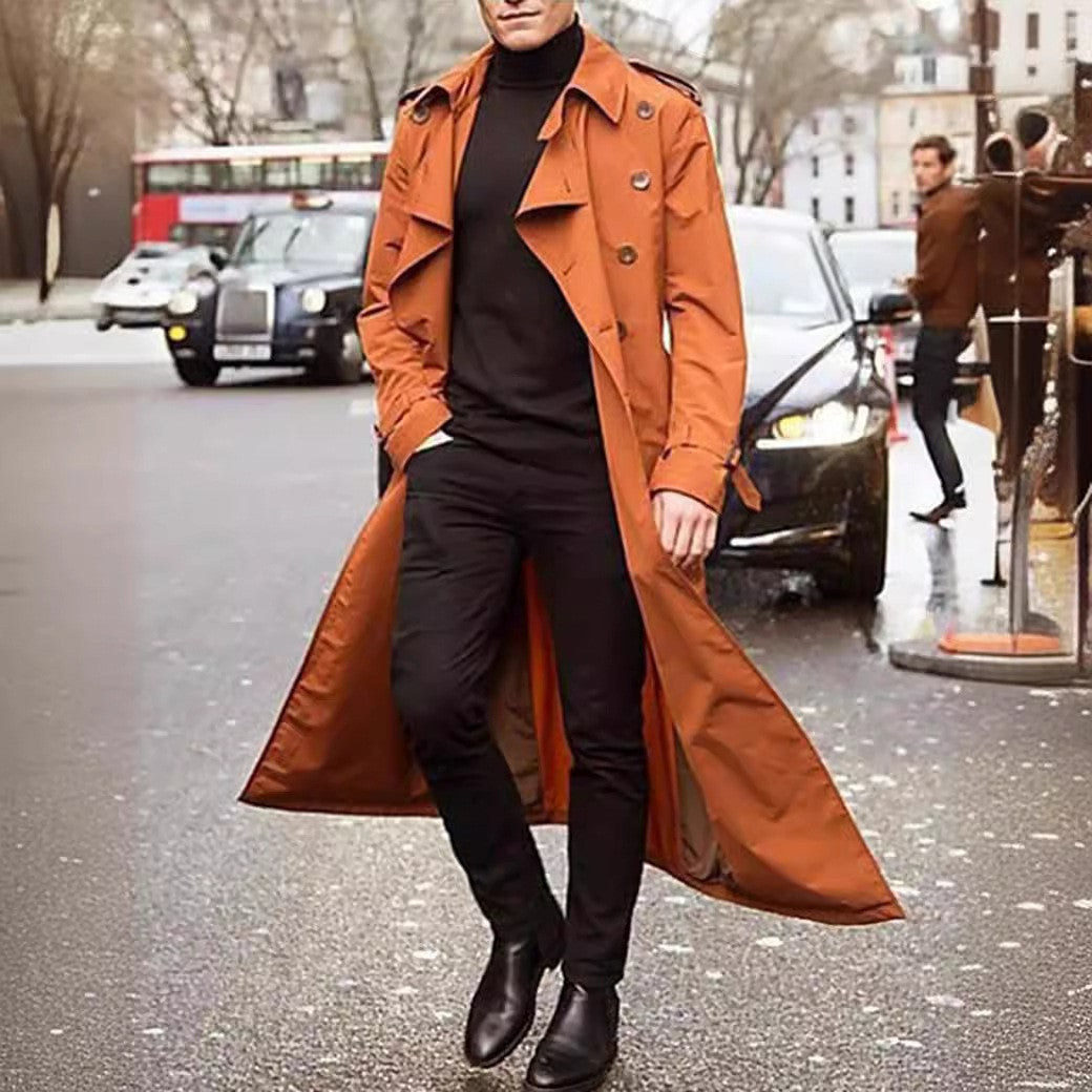 Herren Trenchcoat WW