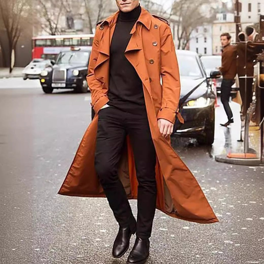 Herren Trenchcoat WW