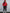 Damen sportliches Hoodie- und Jogginghose-Set mit einzigartigem grafischen Druck WW