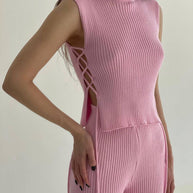 WW Westen-Hosen-Ensemble für Damen