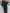 Damen Maximaler Oversized Mantel mit Schulterschultern und Doppelreihe WW