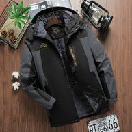WW | Wind Und Wasserdichte Jacke Für Herren