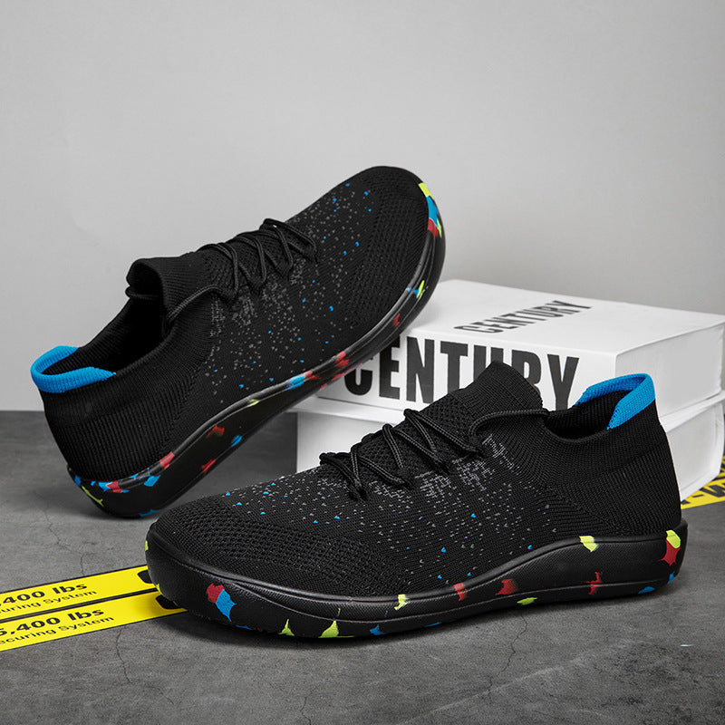 Herren Adaptive Stretch Strick Sneaker WW