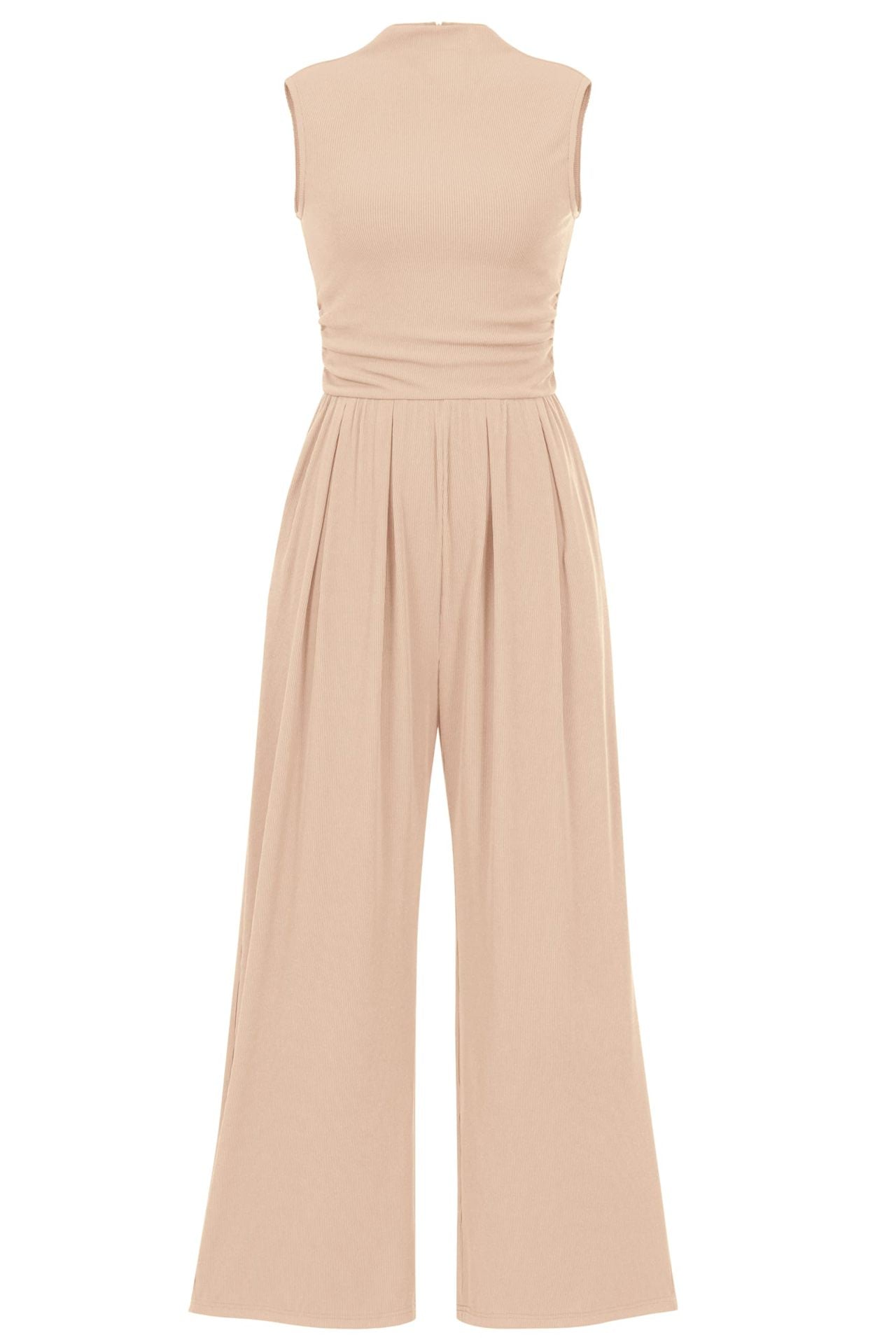 Damen Jumpsuit mit elegantem Wickel-Design WW