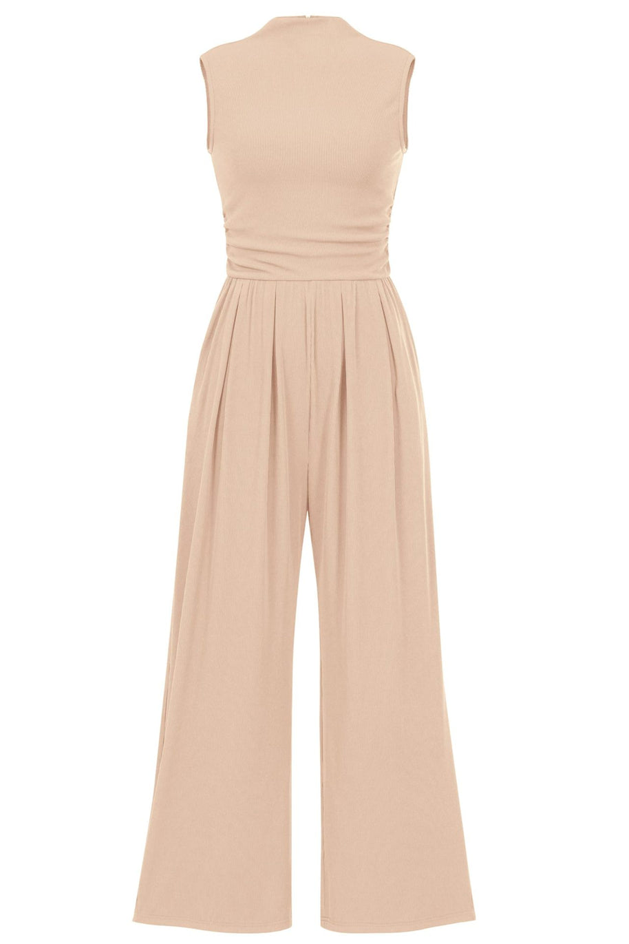 Damen Jumpsuit mit elegantem Wickel-Design WW