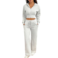 Damen Sportliches Lounge-Set WW