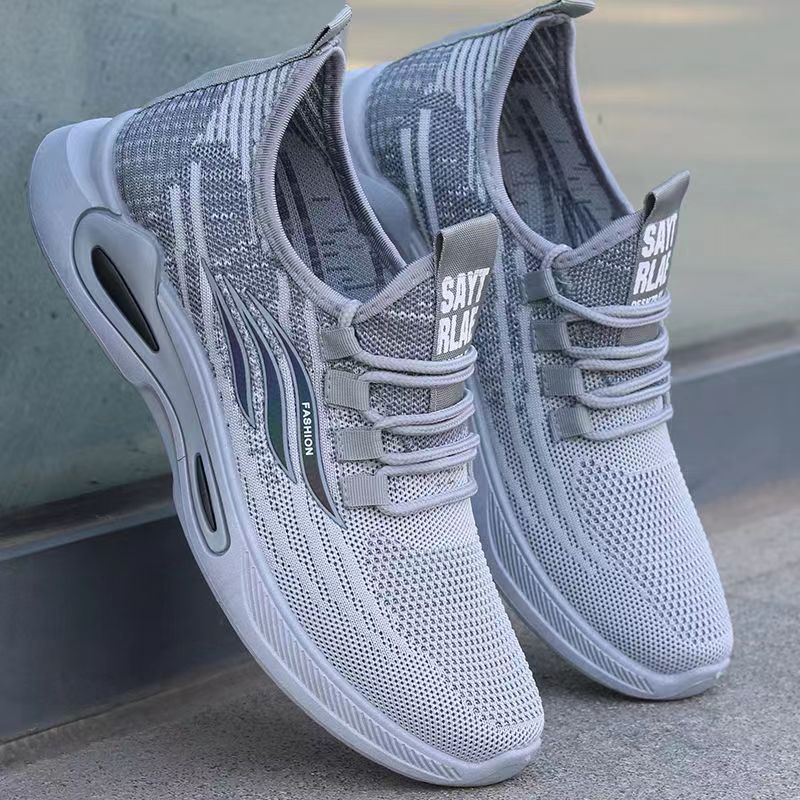 Herren Leichte und atmungsaktive Lauf-Sneaker mit dynamischer Dämpfungstechnologie WW