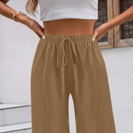 Damen Komfortable Freizeitshorts WW