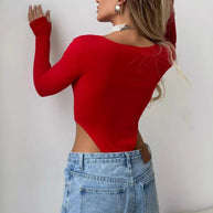 Damen Bodysuit W&W 1743367539