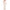 WW | One Shoulder Plissee Midi Kleid