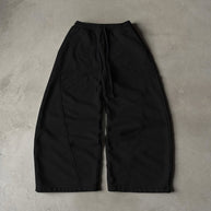 Herren Hohe Taille Entspannte Passform Jogginghose WW