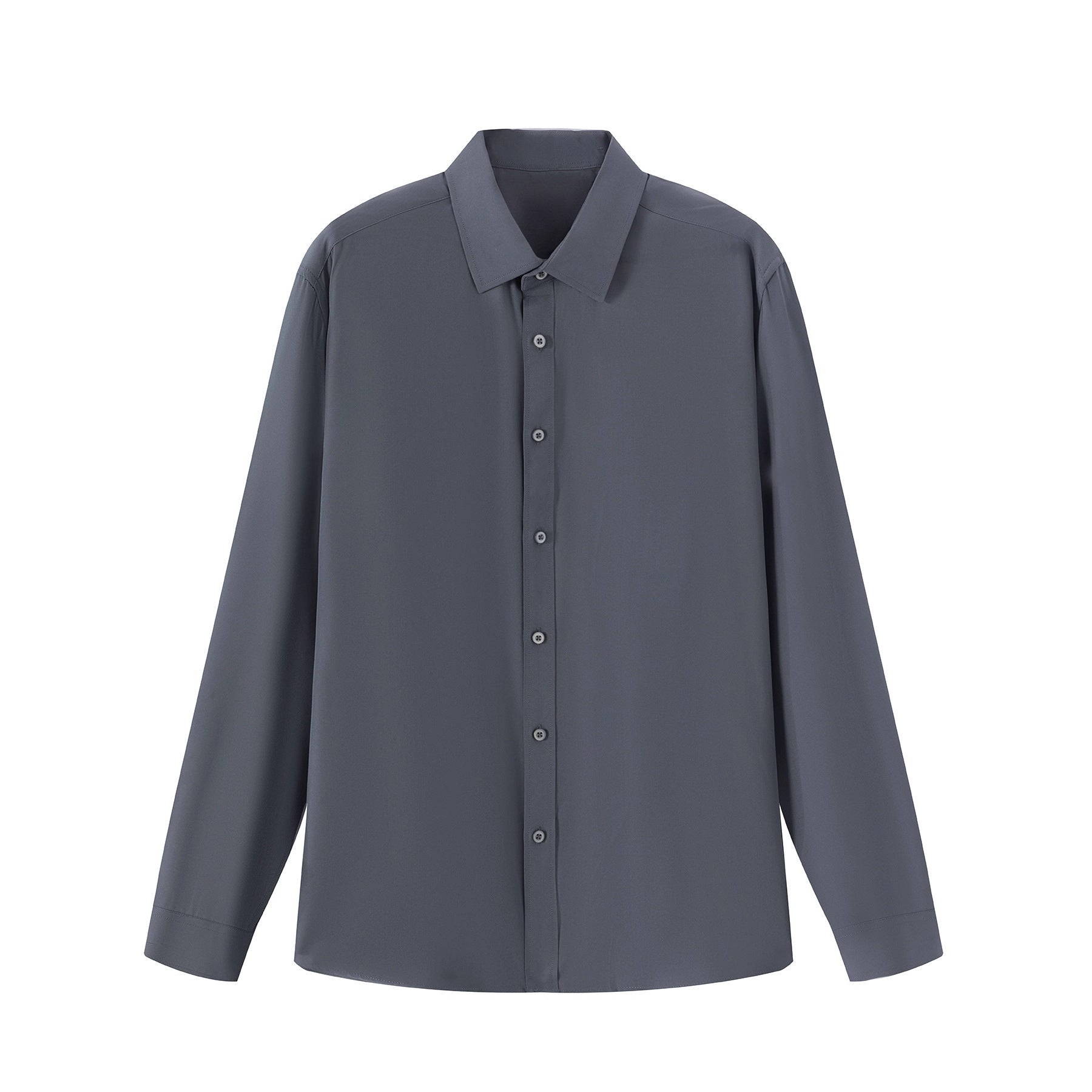 Damen stilvolles langärmliges Hemd WW