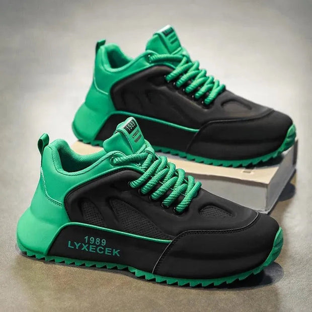 WW | Sneakers Uomo Sportive – Stil und Leistung für Jeden Anlass