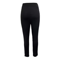 Damen sportliche Leggings mit verführerischem Spitzen-Detail WW