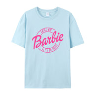 WW | Retro Party Barbie Print T-shirt