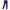 Damen Bequeme Freizeithose mit elastischem Bund und seitlichen Taschen WW
