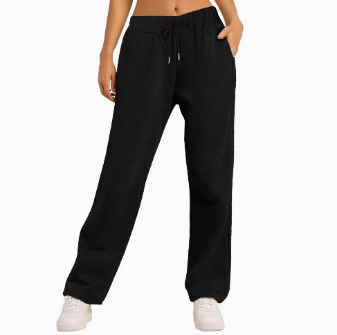 Damen Relaxed Fit Kuschelhose WW