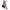 Damen weite Cordhose mit elegantem Schnitt und hohem Bund WW