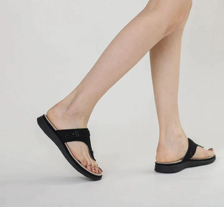 Lillian™ gepolsterte orthopädische Flip Flops