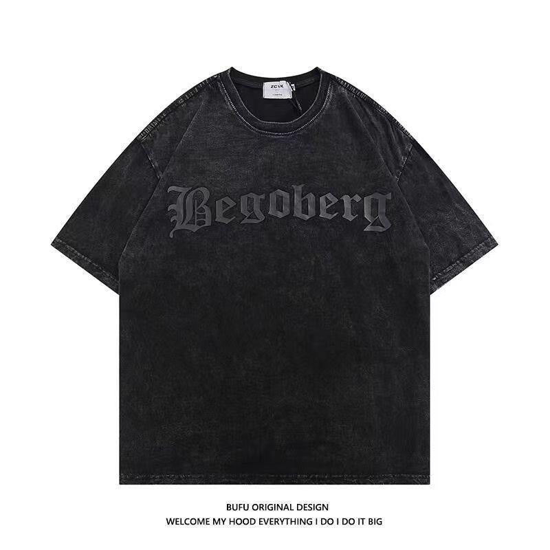 Damen T-Shirt mit angepasstem Powerpuff Girls Grafikdruck WW