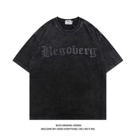 Damen T-Shirt mit angepasstem Powerpuff Girls Grafikdruck WW