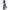WW | Elegantes bedrucktes Kleid in modischer Passform