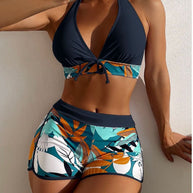 Damen Sport-Bikini-Set WW