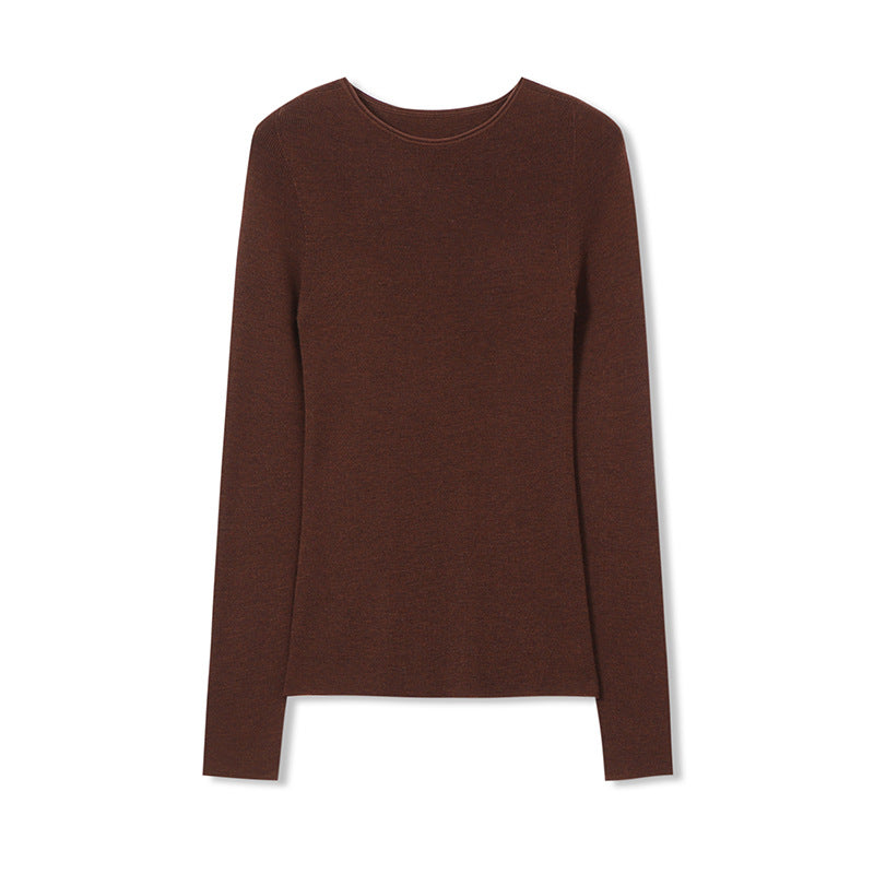 Damen Leichtgewicht Langarm Essentials Top WW