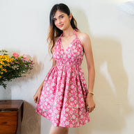 Damen Sommerliches Charmkleid WW