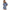 Damen Karierter Hemden-Set aus Denim WW