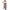 Damen Strickjacke mit geometrischem Muster WW