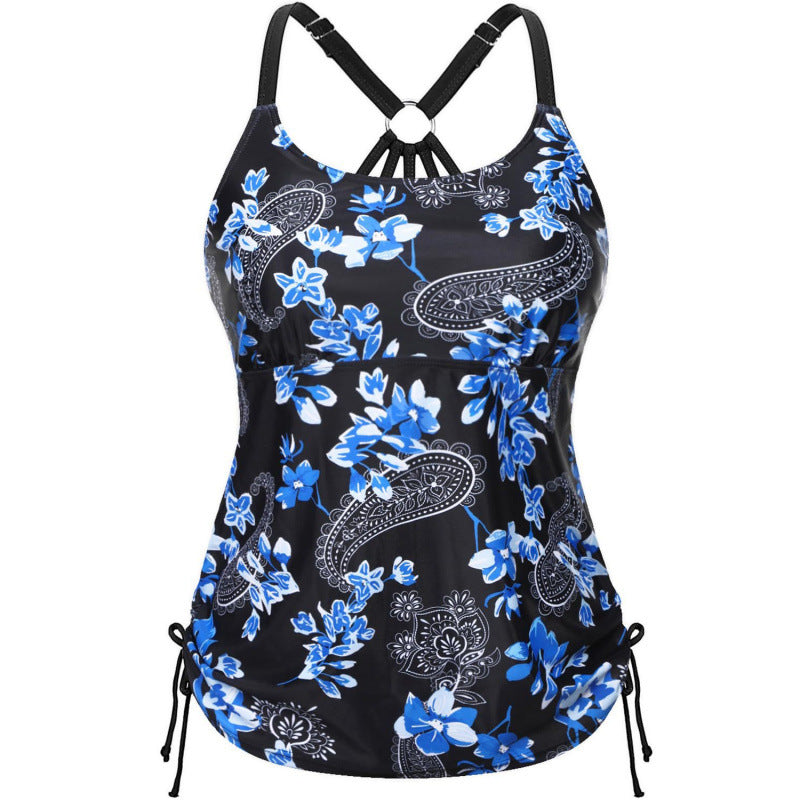 Damen Sportlicher Tankini WW
