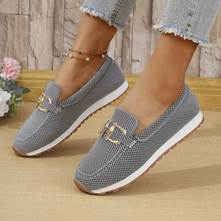 W&W Mode - Orthopädische Stylische Schuhe