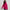 Damen Bequemer oversized Kapuzenpullover mit Kängurutasche WW
