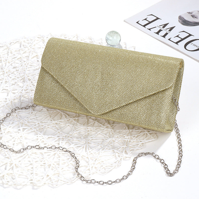 Damen elegante Clutch Tasche WW