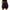Damen Elegante High-Waist Shorts mit dekorativen Falten W&W