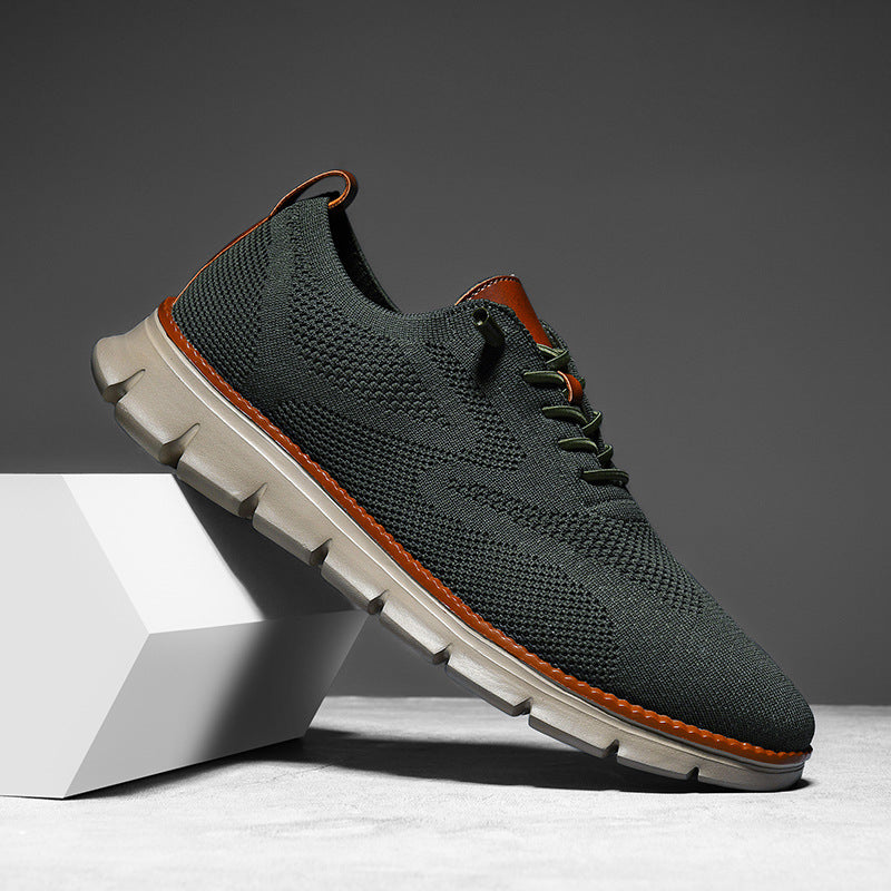 WW | Leichte Strickschuhe Für Herren